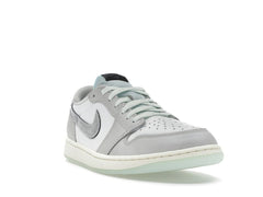 Jordan 1 Retro Low OG Year of the Snake 2025 Summit White/Photon Dust-Barely Green HF3144-100