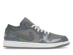 Jordan 1 Low SE Medium Grey Cool Grey White Sneakers HF3148-011