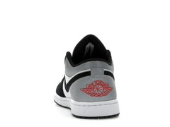 Jordan 1 Low SE White Fire Red Black Matte Silver HF3148-106