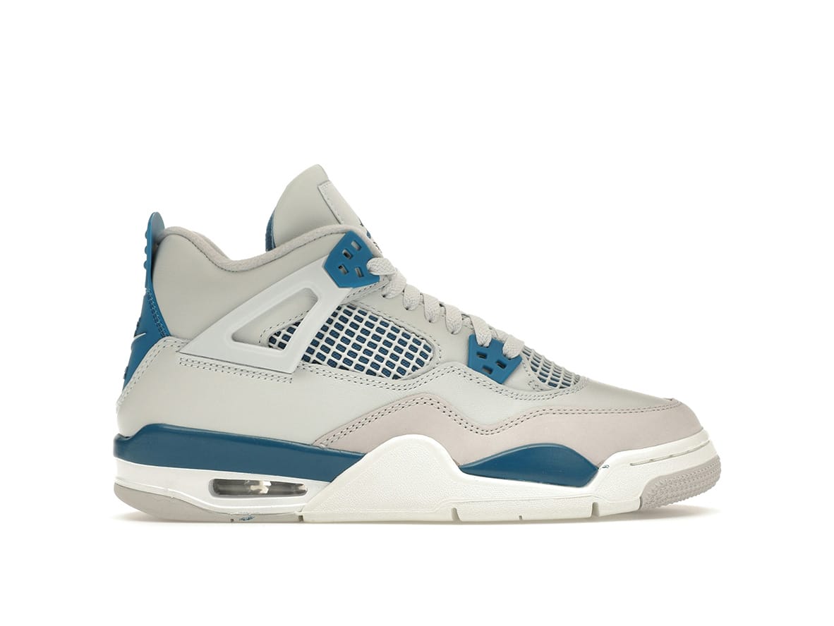 Jordan 4 Retro Military Blue (2024) GS