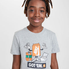 Boxy Got Em Tee - Youth