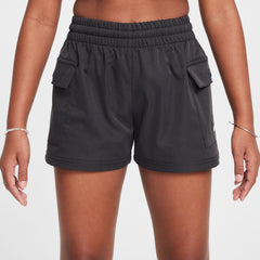 Woven Cargo Short - Womens