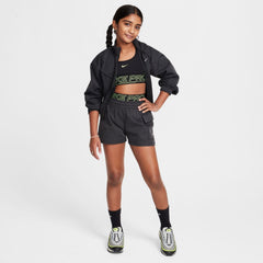 Woven Cargo Short - Womens