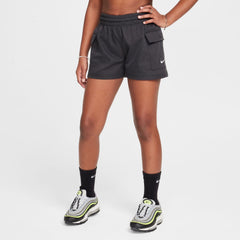 Woven Cargo Short - Womens