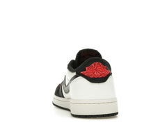 Jordan 1 Retro Low OG PSG Paris Saint-Germain Sail/Off Noir/Infrared 23
