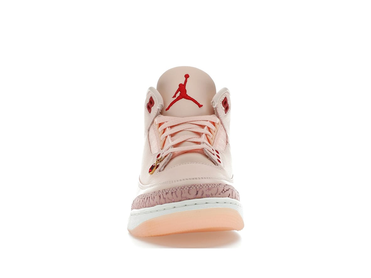Jordan 3 Retro Valentine’s Day (2025) Women’s
