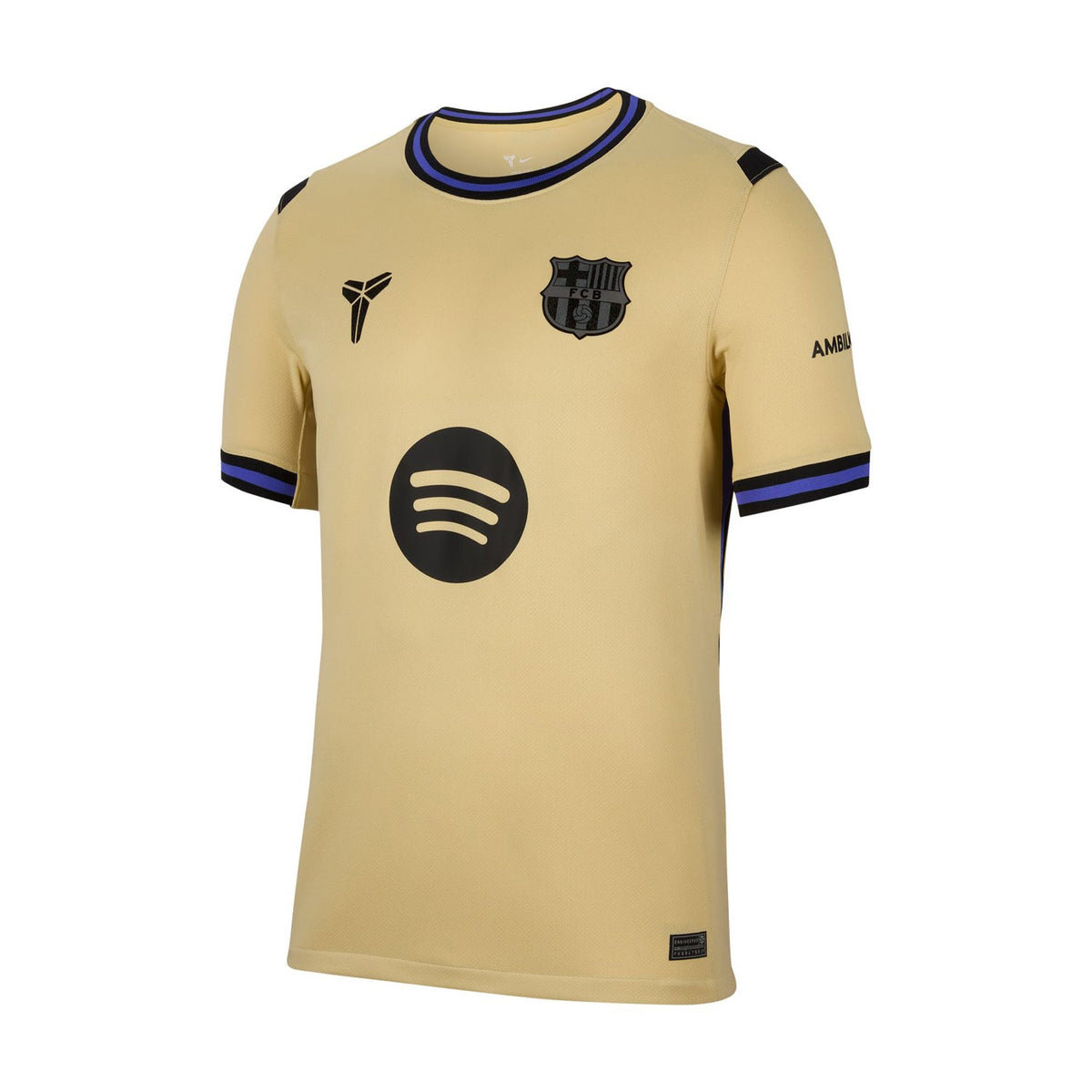 FCB x Kobe Jersey -Mens