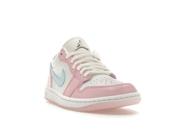 Jordan 1 Low SE Paw Print Pink Foam Women’s Sneakers HM3706-141