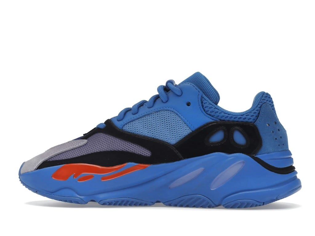 Adidas Yeezy Boost 700 Hi-Res Blue HP6674 Sneakers