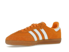 adidas Samba OG Orange Rush Gum HP7898 Sneakers