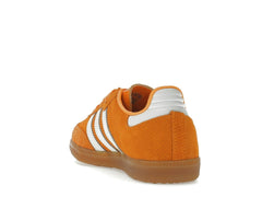 adidas Samba OG Orange Rush Gum HP7898 Sneakers
