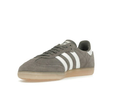 Adidas Samba OG Grey Bliss Orange HP7905 Sneakers