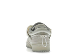 Adidas Forum Buckle Low Bad Bunny White Sneakers HQ2153