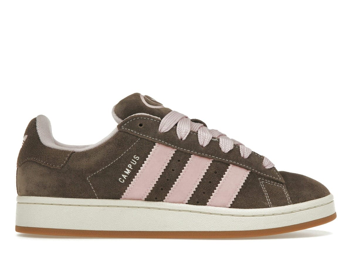 adidas Campus 00s Dust Cargo Clear Pink Men’s Sneaker HQ4569