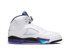 Air Jordan 5 Retro ‘Grape’ 2025