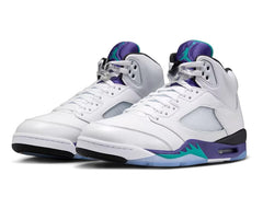 Air Jordan 5 Retro ‘Grape’ 2025