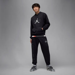 MJ Sport Graphic Fleece Pant -Mens