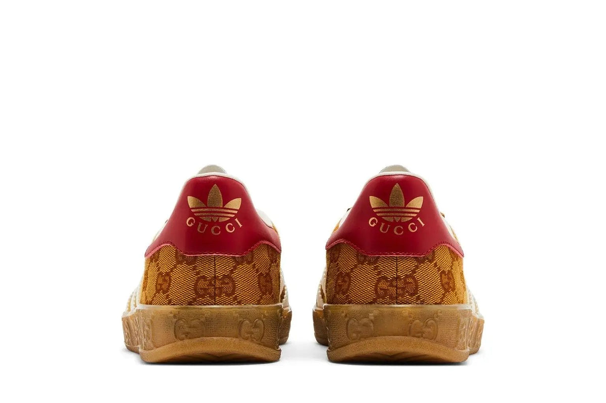Gucci x adidas Gazelle ‘GG Monogram’