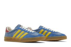 Gucci x adidas Gazelle ‘Light Blue Suede’