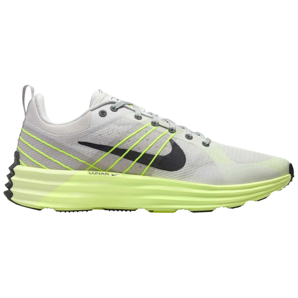 Nike Lunar Roam Neutral Grey Volt