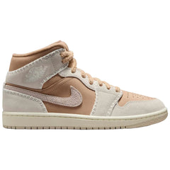 Nike Air Jordan 1 Mid SE Cozy Girl (W)
