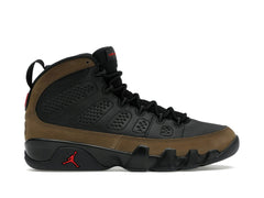 Jordan 9 Retro Olive (2024) – Release Date, Style & More