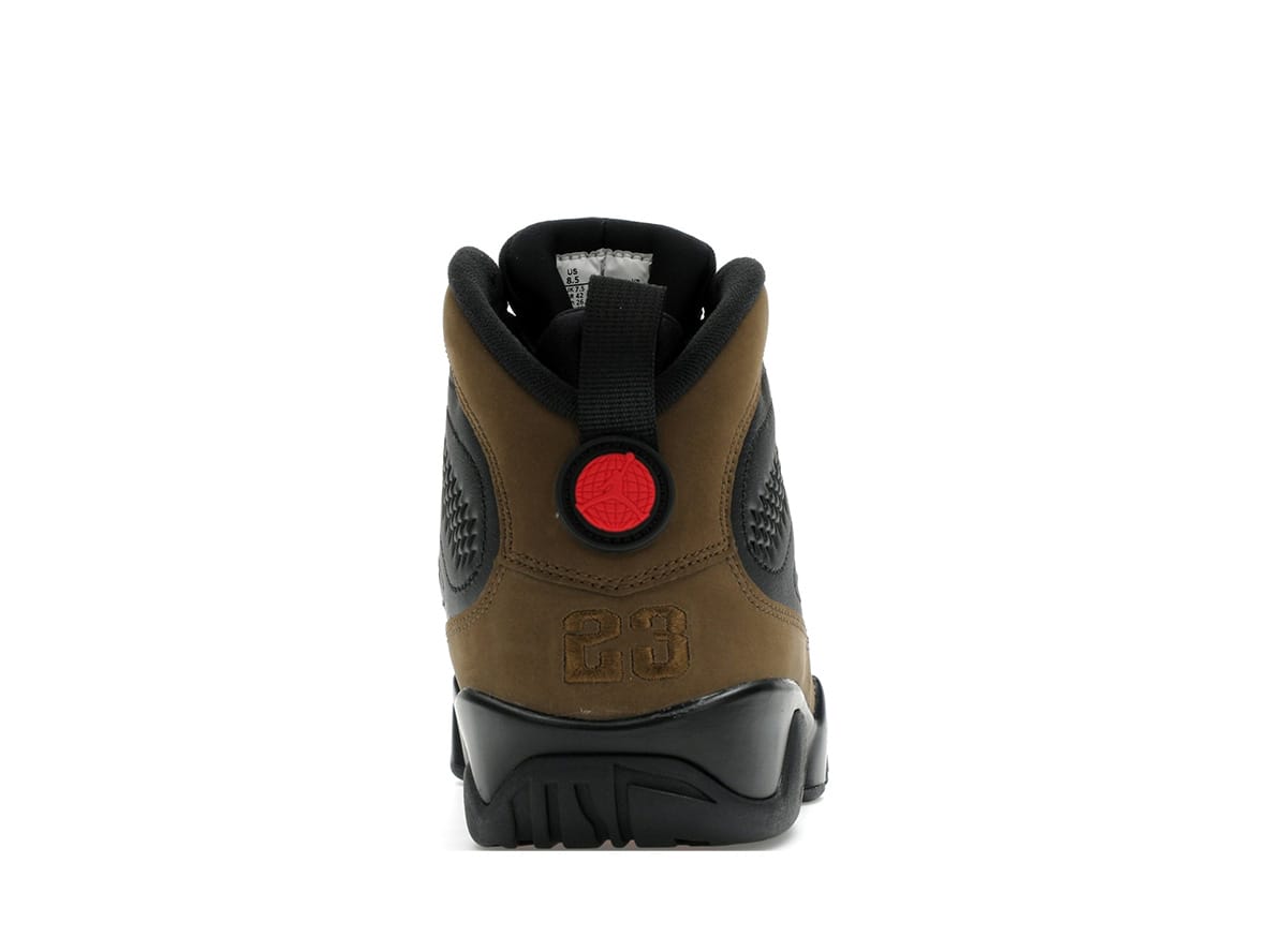 Jordan 9 Retro Olive (2024) – Release Date, Style & More