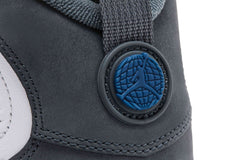 Air Jordan 9 Retro Flint Grey 2026 White French Blue Flint Grey