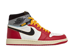 Air Jordan 1 Retro High OG SP Union LA Chicago Shadow Varsity Red Black