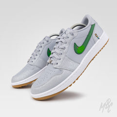 Happy Golfing - Jordan 1 Low Golf Custom