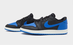 Air Jordan 1 Retro Low ’85 OG Royal – Black/Royal/Summit White – IB1981-004