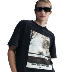 Run Photo Tee - Womens