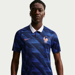 France 26/27 Replica Home Jersey -Mens