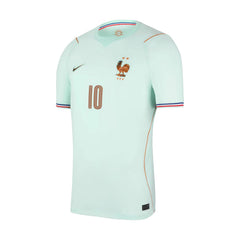 France 26/27 Mbappe #10 Replica Away Jersey -Mens