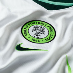 Nigeria 26/27 Replica Away Jersey -Mens