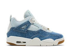 Air Jordan 4 Retro TEX ‘Worn Blue Denim’