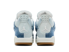 Air Jordan 4 Retro TEX ‘Worn Blue Denim’