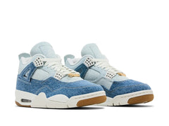 Air Jordan 4 Retro TEX ‘Worn Blue Denim’