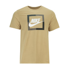 Nike Futura Open Block Tee -Mens
