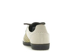 Adidas Samba Wales Bonner Ecrtin Brown Leather Sneakers