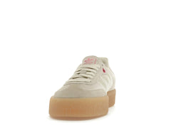 adidas Sambae Ivory Pink Fusion Women’s Sneakers ID1104