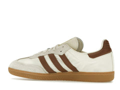 adidas Samba OG Cream White Preloved Brown Sneakers ID1447