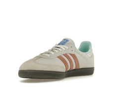 Adidas Samba OG Clay Strata Sneakers – Crystal White/Clay Strata/Gum