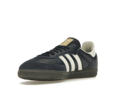 Adidas Samba OG Night Navy Gum Sneakers – ID2056