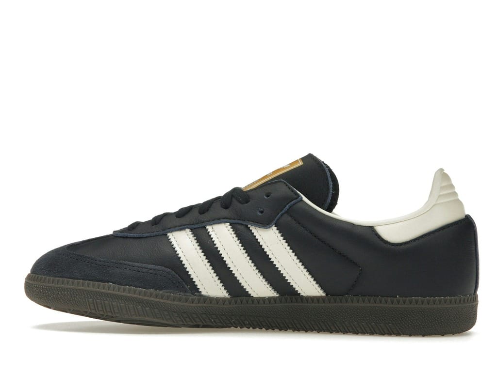 Adidas Samba OG Night Navy Gum Sneakers – ID2056