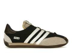 Adidas Country OG Low Song for the Mute Black Sneakers