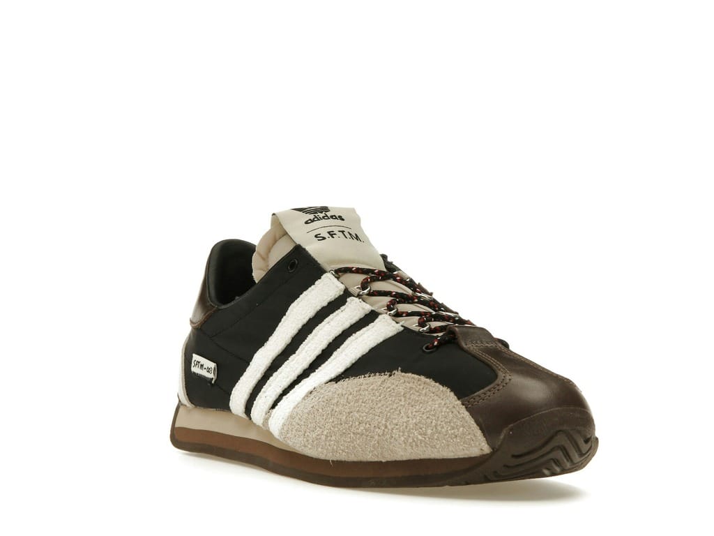 Adidas Country OG Low Song for the Mute Black Sneakers