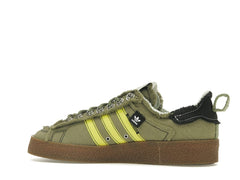 adidas Campus 80s Song for the Mute Olive Sneakers