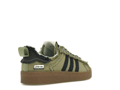 adidas Campus 80s Song for the Mute Olive Sneakers