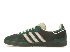 Adidas Samba OG Green Sneakers ID6022